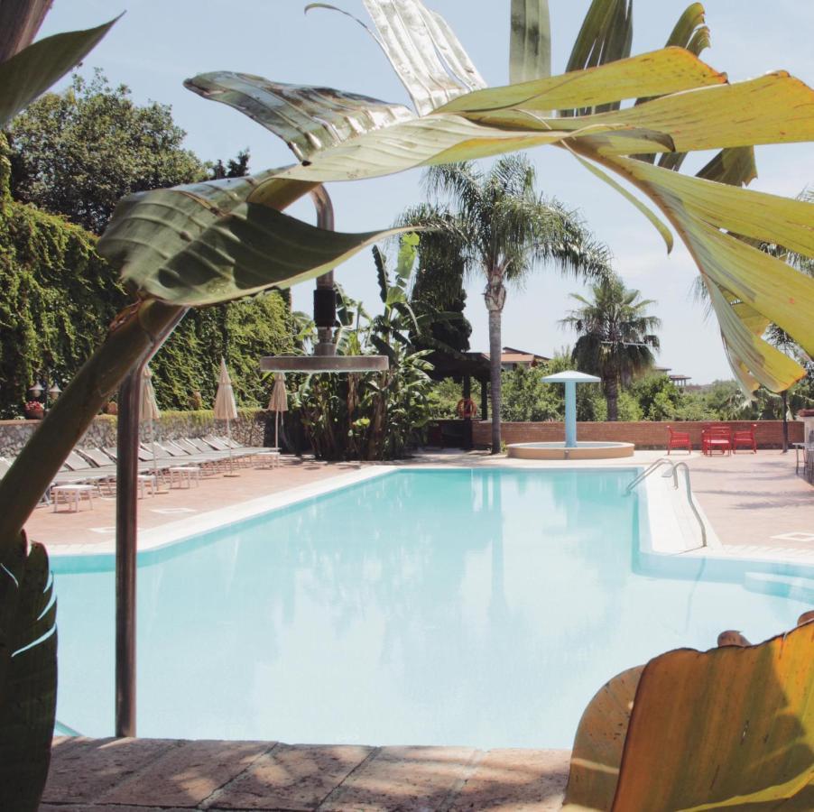Costa Degli Dei Resort Capo Vaticano Zewnętrze zdjęcie