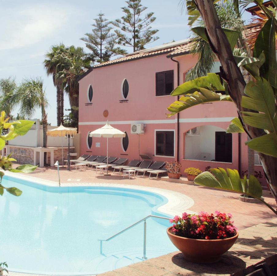 Costa Degli Dei Resort Capo Vaticano Zewnętrze zdjęcie