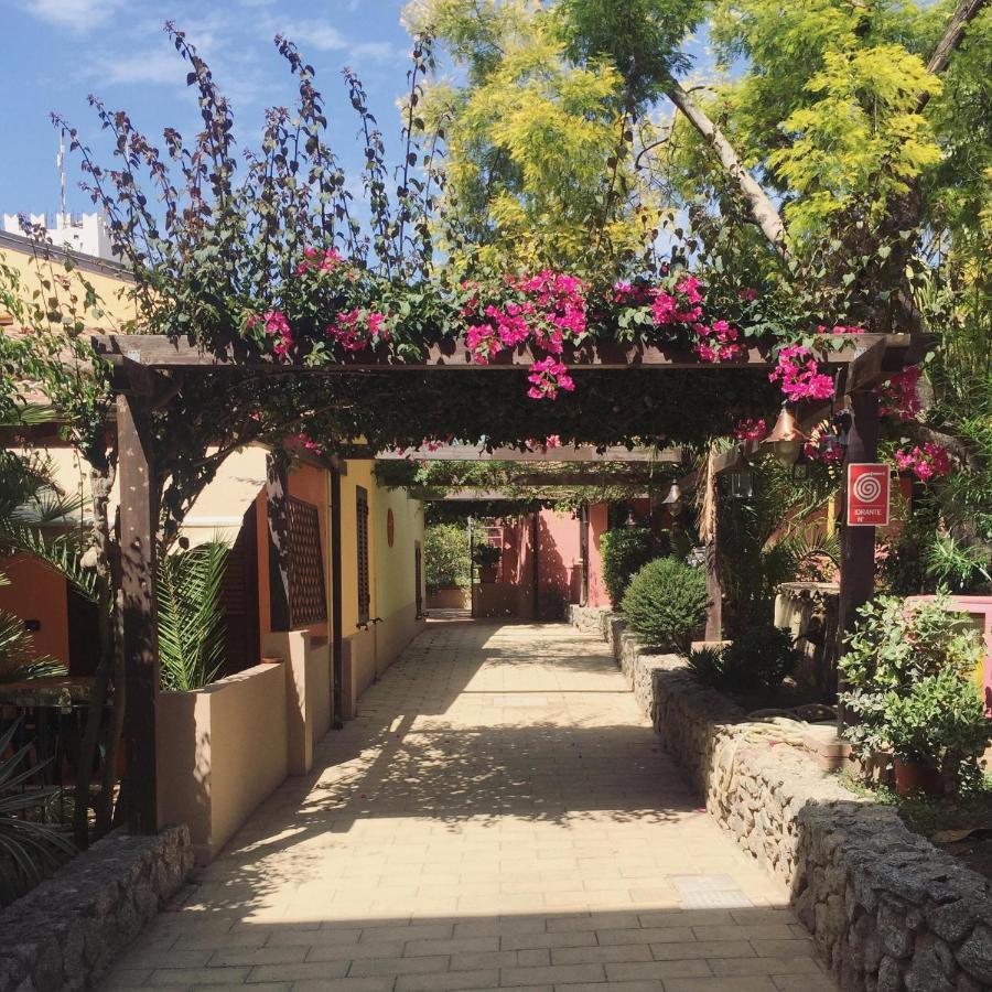 Costa Degli Dei Resort Capo Vaticano Zewnętrze zdjęcie