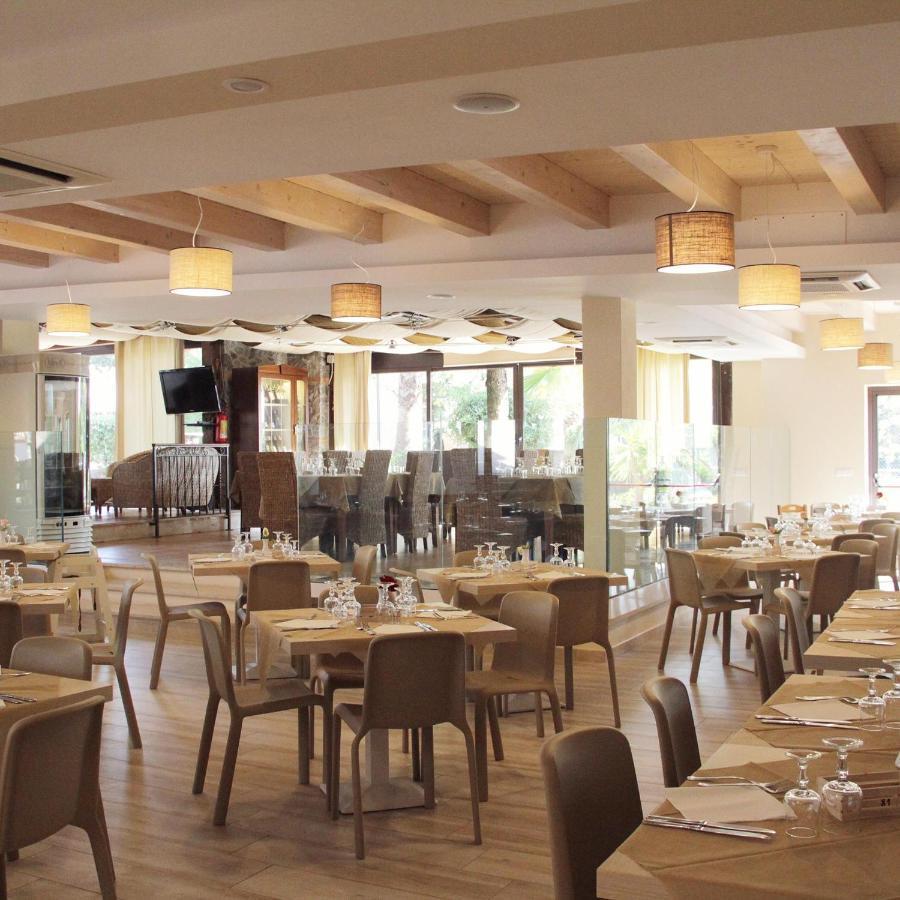 Costa Degli Dei Resort Capo Vaticano Zewnętrze zdjęcie