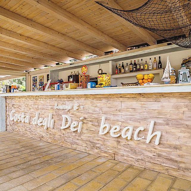 Costa Degli Dei Resort Capo Vaticano Zewnętrze zdjęcie