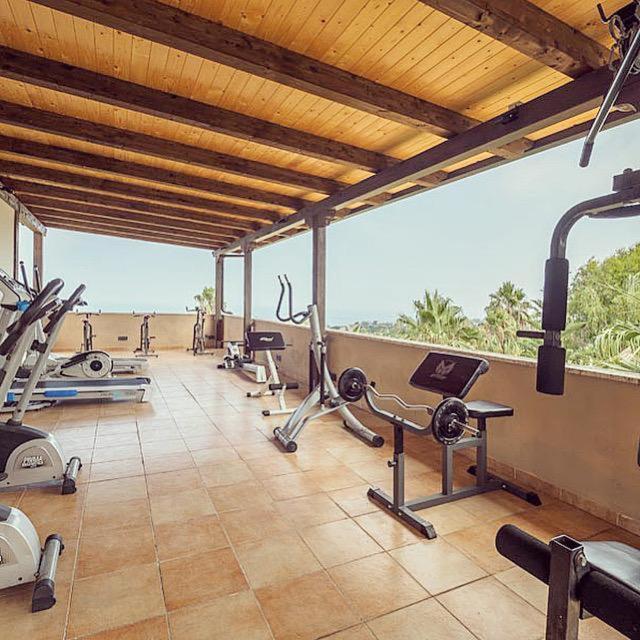 Costa Degli Dei Resort Capo Vaticano Zewnętrze zdjęcie
