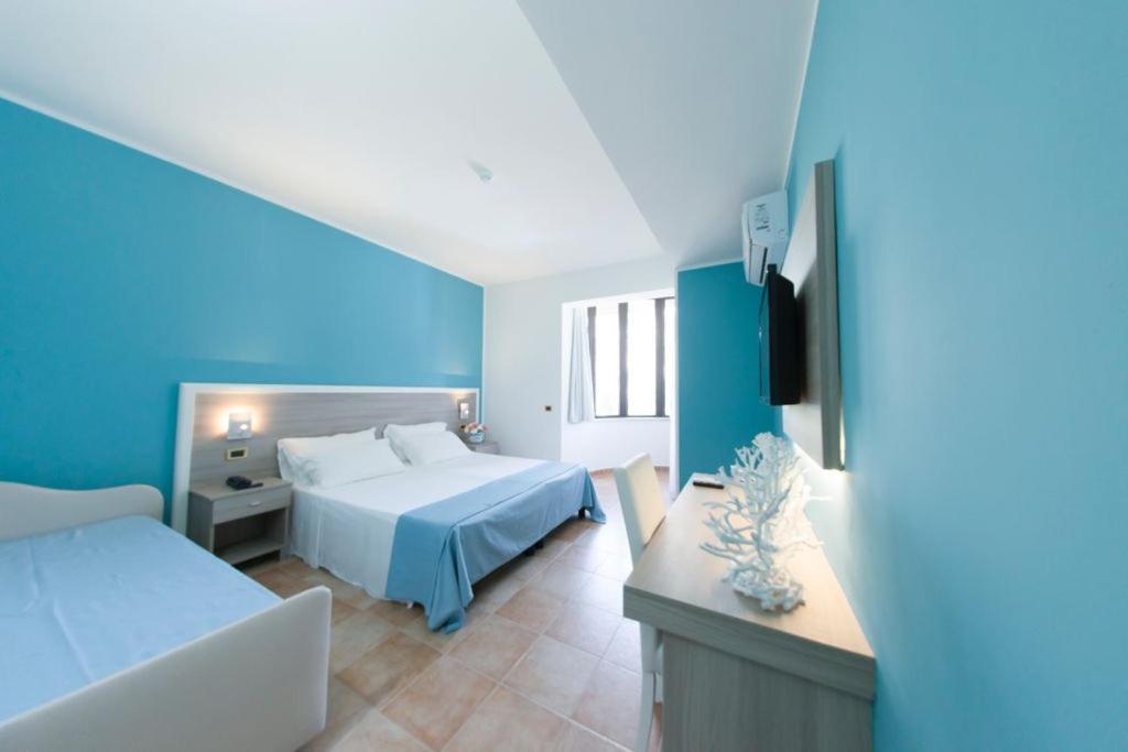 Costa Degli Dei Resort Capo Vaticano Zewnętrze zdjęcie
