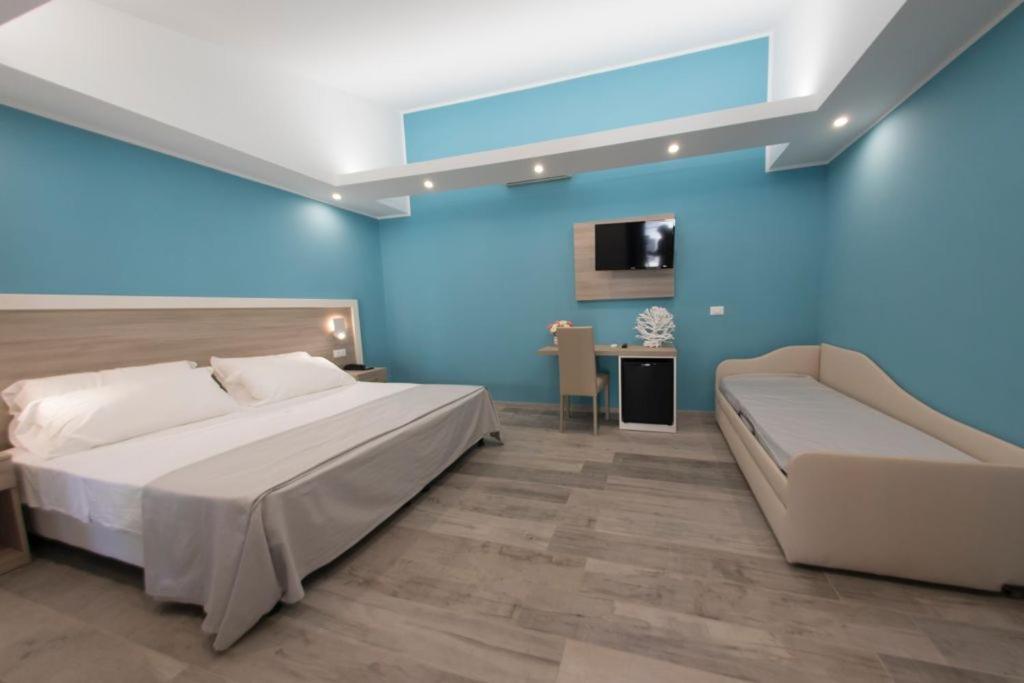 Costa Degli Dei Resort Capo Vaticano Zewnętrze zdjęcie